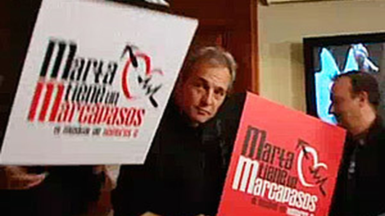 Los Hombres G presentan su musical 'Marta tiene un marcapasos'