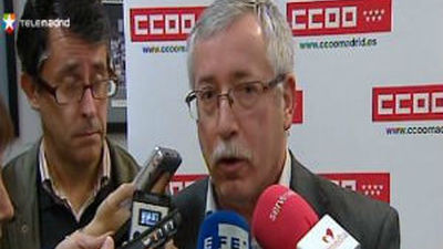Comisiones Obreras ultima un ERE en Andalucía