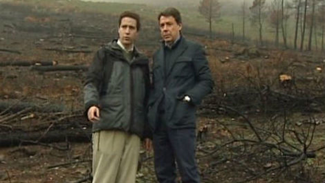 La Comunidad de Madrid inicia la mayor reforestación tras el incendio de la Sierra Oeste