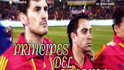 Casillas: "este premio es el reflejo de una madurez"