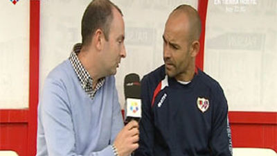 Jémez: "Me avergonzaría hacer el planteamiento del Celtic"