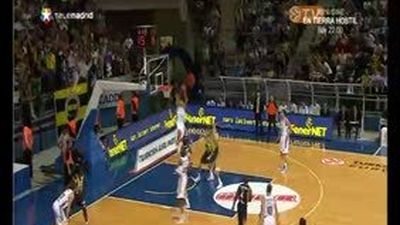 (75-83) Rudy fusila al Fenerbahce y los de Laso enderezan el rumbo tras el tropiezo de Moscú