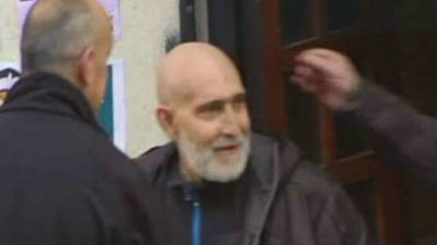 La AVT se querella contra Bolinaga por recibimiento que le dieron en Mondragón