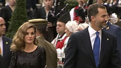 Los Príncipes de Asturias asistirán a la coronación de Guillermo de Holanda