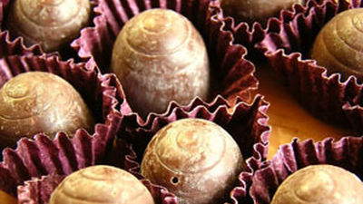 Madrid se llena de chocolate