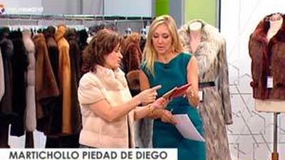 Descuentos de hasta el 90% en pieles en el martichollo