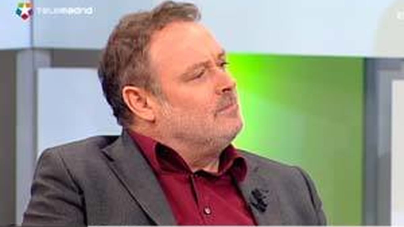 Pablo Carbonell, un actor que nos hace reir