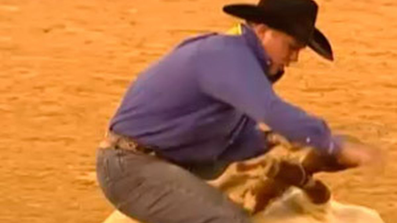 1º Rodeo Amateur en España