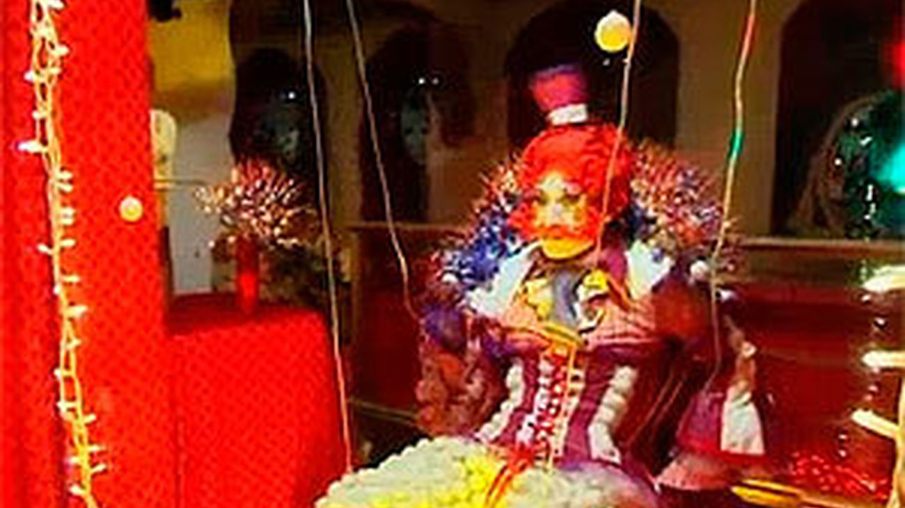 El espectáculo puede estar en cualquier escaparate