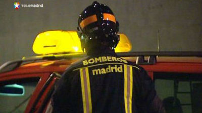 Los bomberos de la Comunidad de Madrid cuentan con once nuevos vehículos