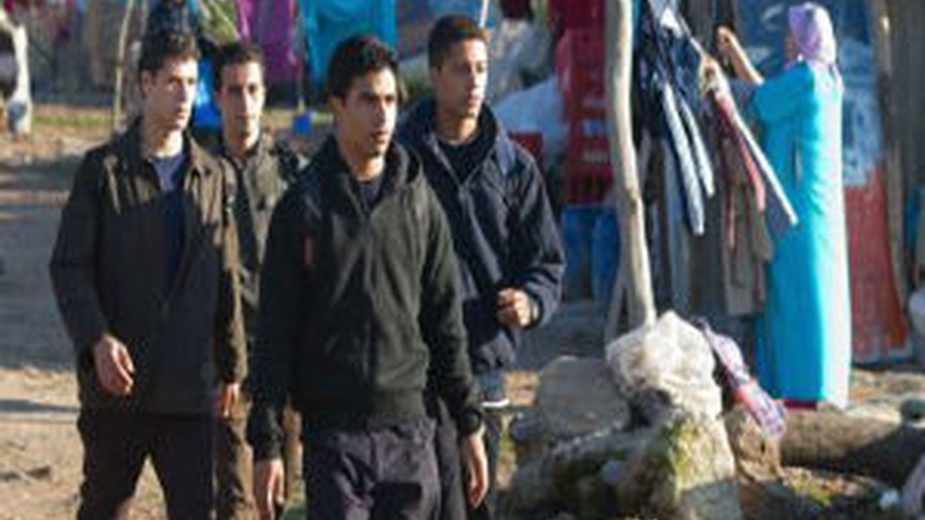 Los Caballos de Dios