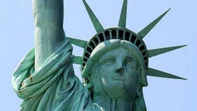 La Estatua de la Libertad  se reabrirá al turismo en 2013