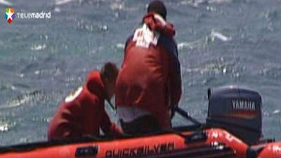 Interceptadas tres pateras con 45 inmigrantes, entre ellos cinco bebés