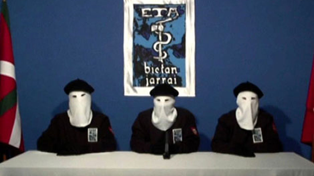 ETA anuncia que hará "aportaciones significativas" en breve plazo