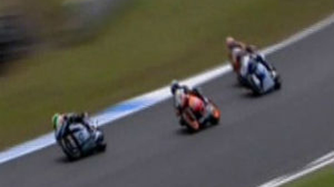 Lorenzo y Márquez elevan a 38 los títulos mundiales del motociclismo español