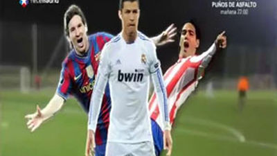 Messi, Ronaldo, Falcao y siete españoles aspiran al Balón de Oro 2012