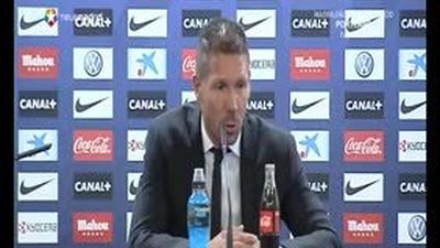 Simeone: "Interpretamos muy bien el partido"