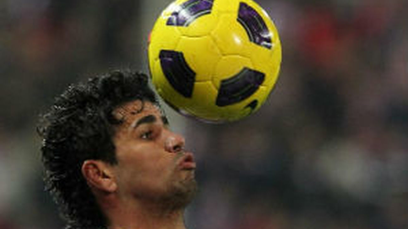 (3-0) Diego Costa se exhibe y pone al Atlético cerca de la clasificación