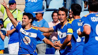 1-1. Getafe y Osasuna desafinan, aburren y firman un empate insulso