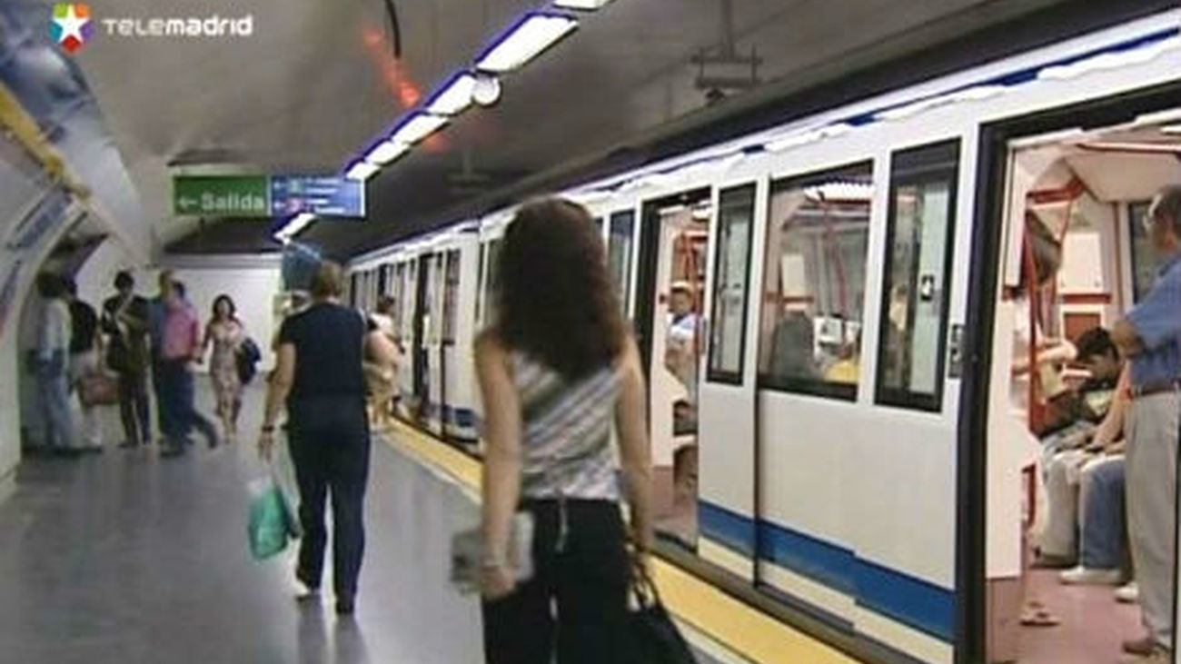 Metro cifra en un 46% el seguimiento de la huelga frente al 97% de los sindicatos
