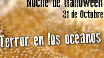 La noche de Halloween del Zoo Aquarium