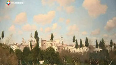 El Prado reivindica la obra del paisajista  Martín Rico