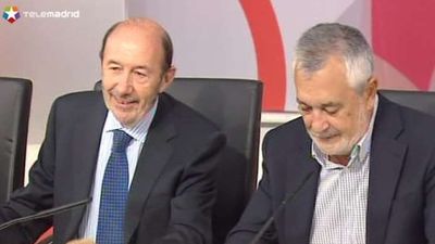 Rubalcaba se siente "unánimemente apoyado" por la Ejecutiva Federal