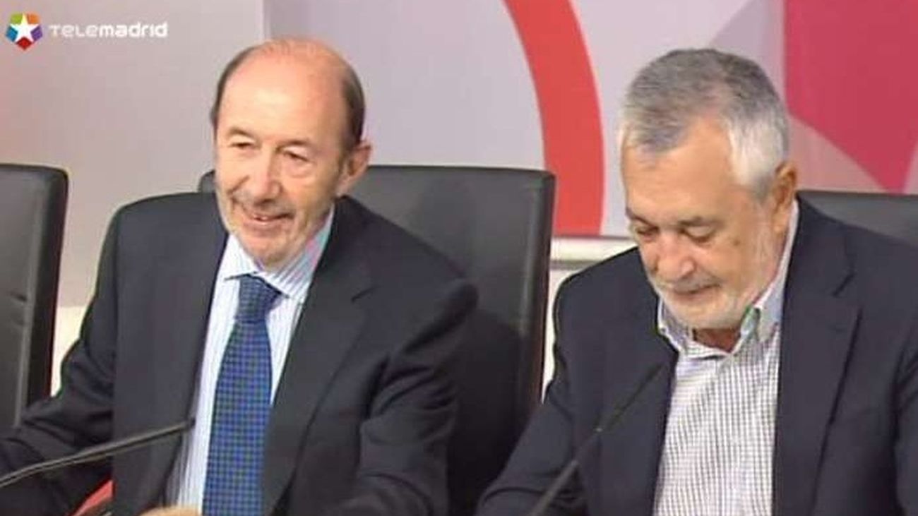 Rubalcaba se siente "unánimemente apoyado" por la Ejecutiva Federal