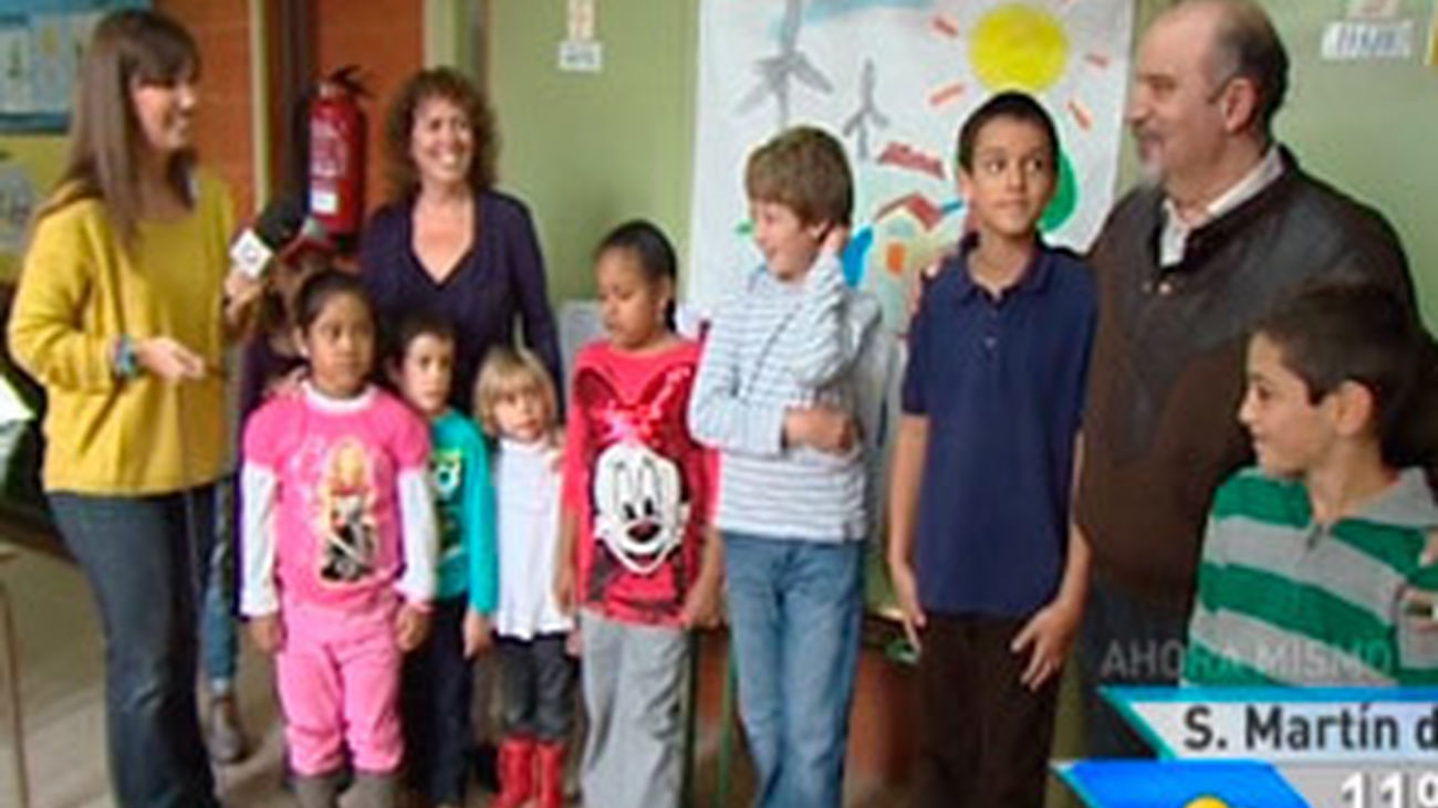 Premio Ecoescuelas 2012