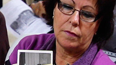 ¿Qué ocurre con los casos de niños robados?