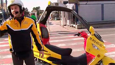 Mi cámara y yo: 'Me va muy bien'