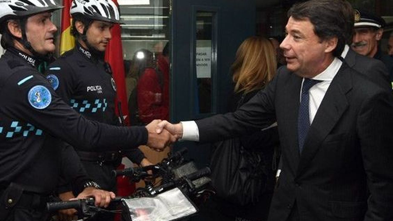 González anuncia unos presupuestos rigurosos adaptados a la crisis