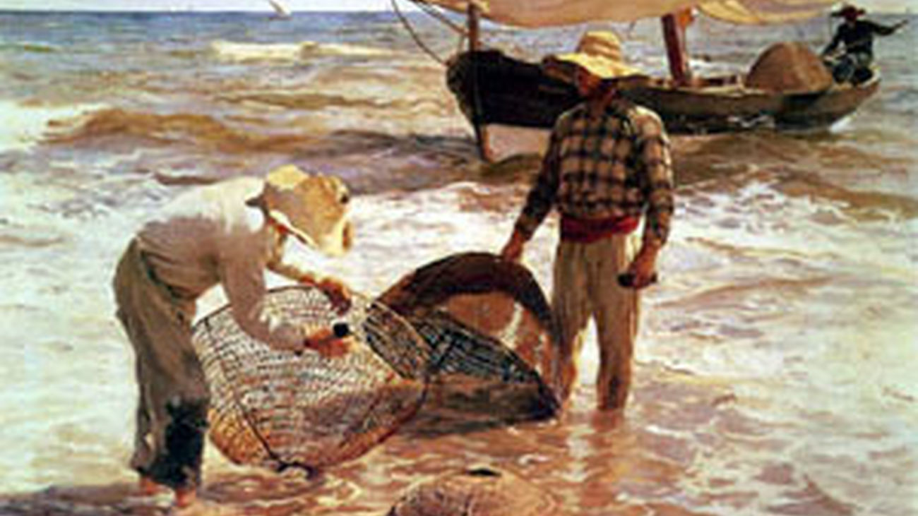 Pescadores valencianos