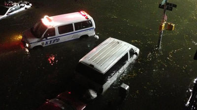 Obama solicita 60.400 millones de dólares para la reconstrucción tras "Sandy"