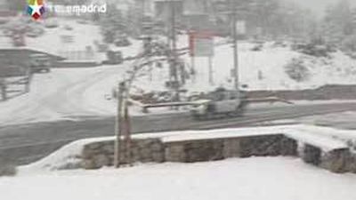 Madrid contará con 150 quitanieves y 62 esparcedoras de sal para la campaña invernal