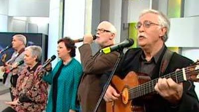 El Consorcio canta a México en su nuevo disco