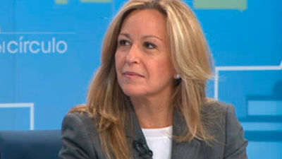 Entrevista a Trinidad Jiménez en El Círculo