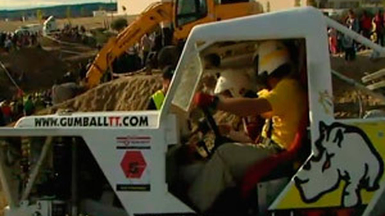 Trial 4x4, emocionante y arriesgado