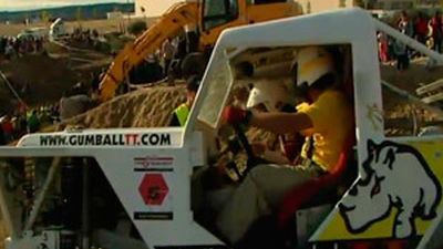 Trial 4x4, emocionante y arriesgado