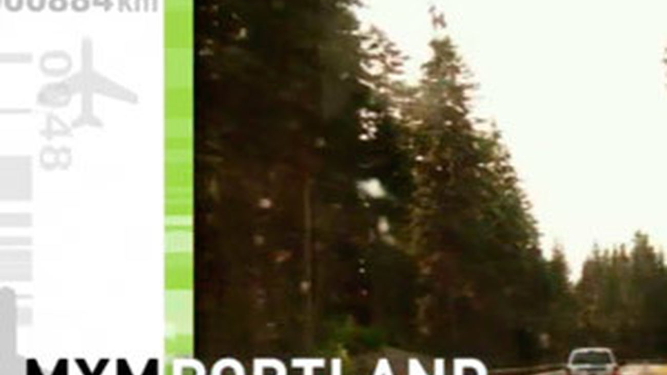 Madrileños por el mundo: Portland