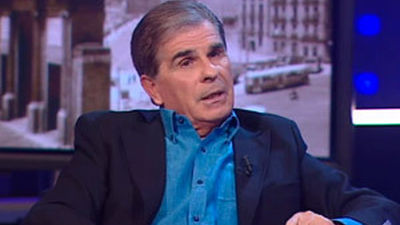 Pedro Ruiz, sin pelos en la lengua