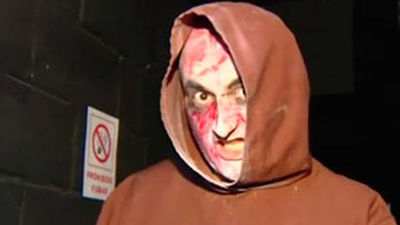 Pasa un Halloween de miedo en los parques temáticos madrileños