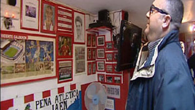 El Atlético inicia la Copa en Jaén con rotaciones y sin relajación