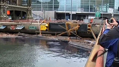 Las pérdidas económicas por el Sandy en Nueva York superan los 33.000 millones de dolares