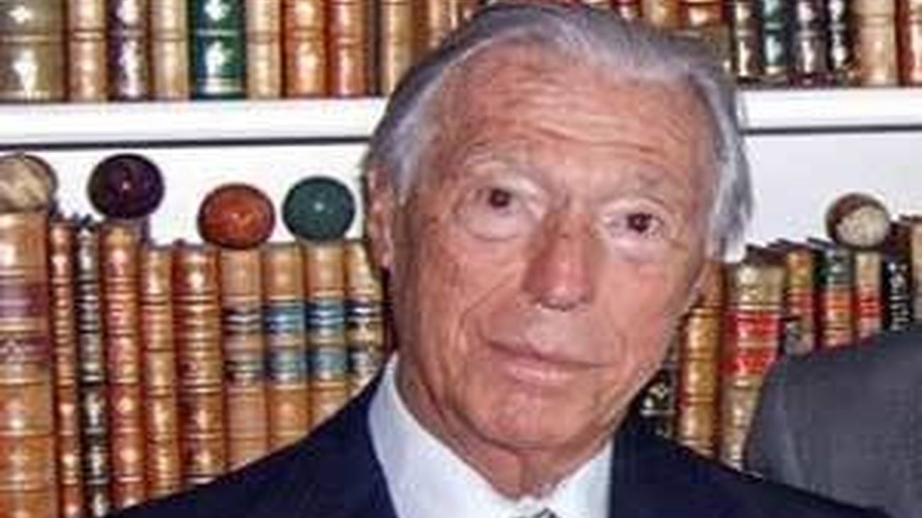 El escritor español Fernando Díaz-Plaja muere en Uruguay a los 94 años