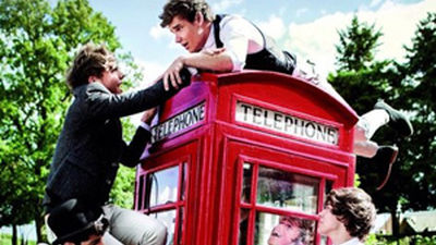 One Direction actuarán en Madrid en julio de 2014