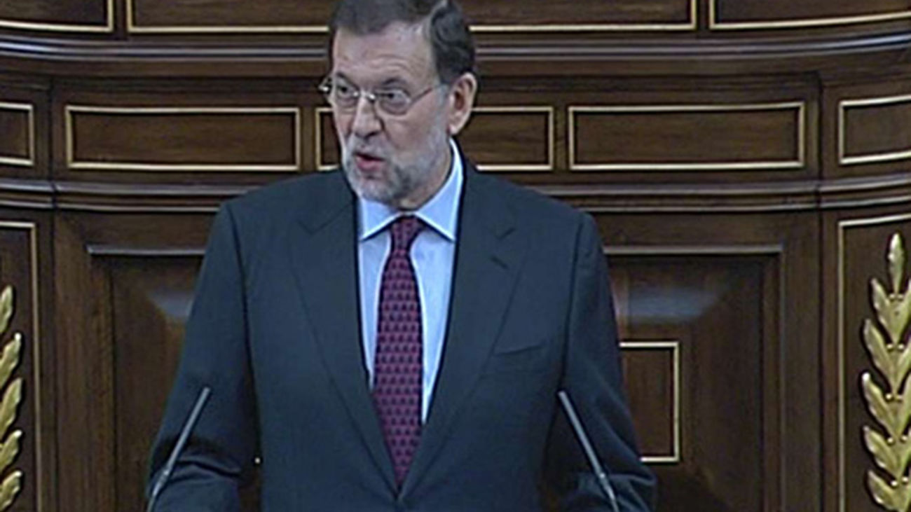 Rajoy: "No saldremos de la crisis sin hacer nuestros propios deberes"