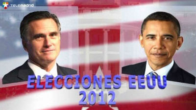 Obama visita "zona cero" de ciclón "Sandy" y Romney mantiene la incógnita