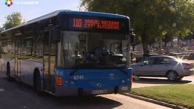 La EMT refuerza el servicio de autobuses a los cementerios hasta el viernes
