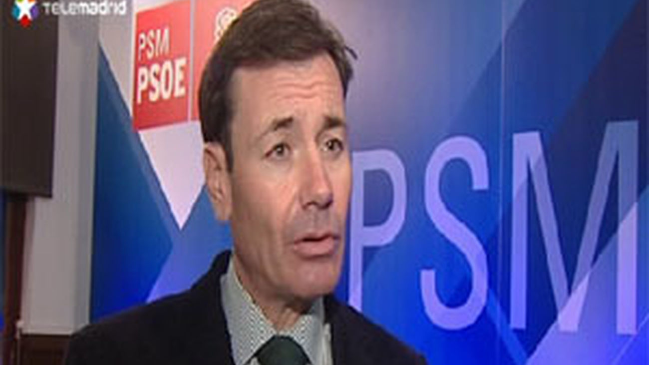 Gómez  califica de "indignante e inaceptable" la implantación del euro por receta